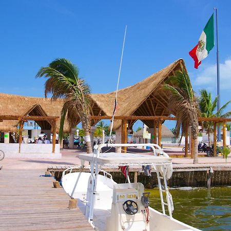 Casa Ohana-Disfruta del paraiso Isola Holbox Esterno foto