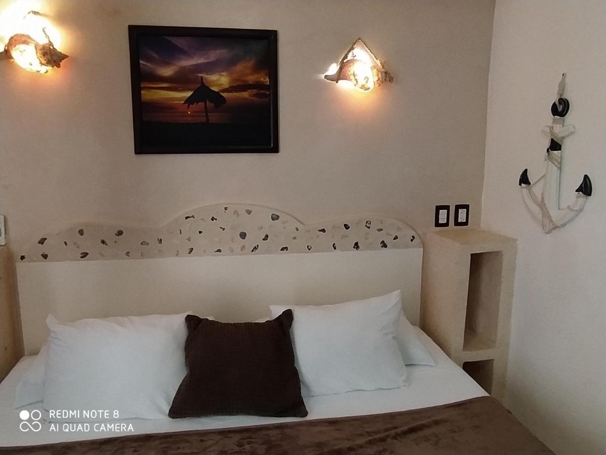 Casa Ohana-Disfruta del paraiso Isola Holbox Esterno foto