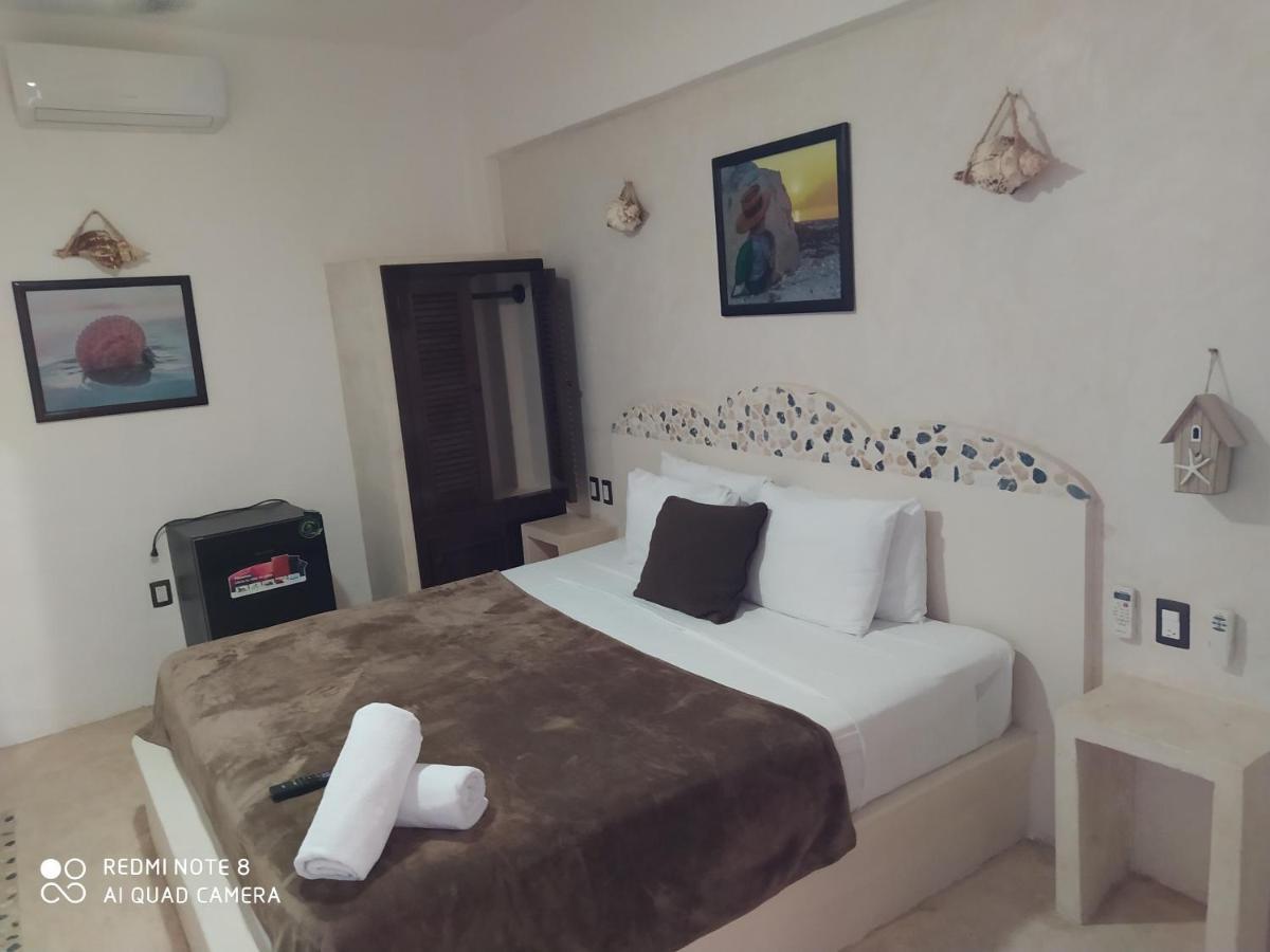 Casa Ohana-Disfruta del paraiso Isola Holbox Esterno foto