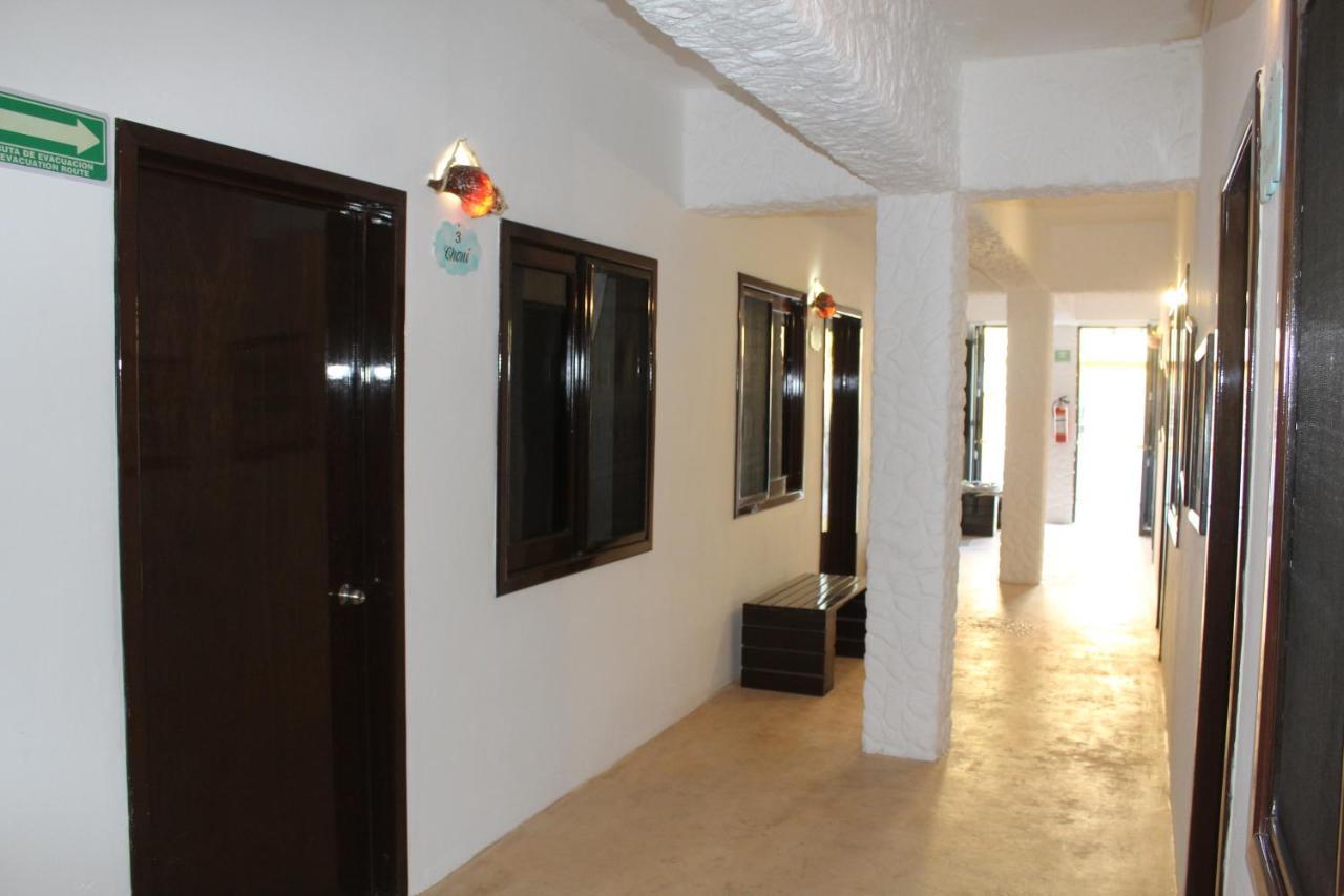 Casa Ohana-Disfruta del paraiso Isola Holbox Esterno foto