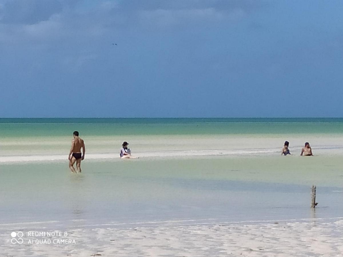 Casa Ohana-Disfruta del paraiso Isola Holbox Esterno foto