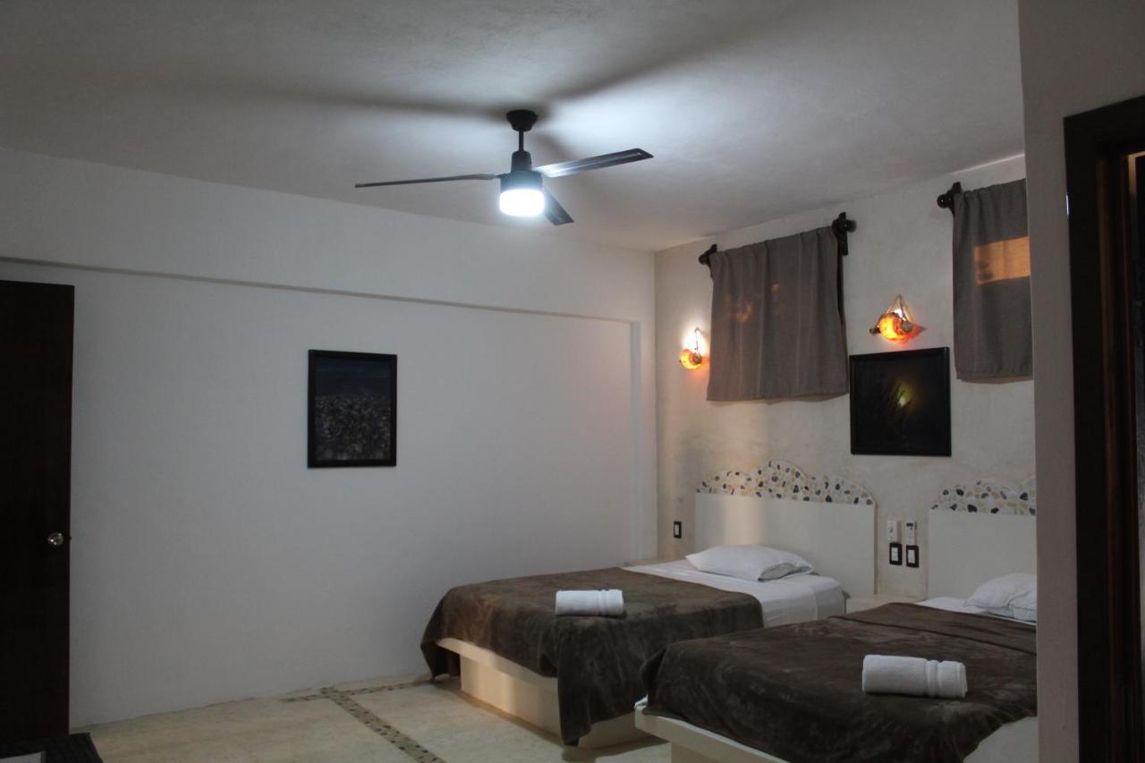 Casa Ohana-Disfruta del paraiso Isola Holbox Esterno foto