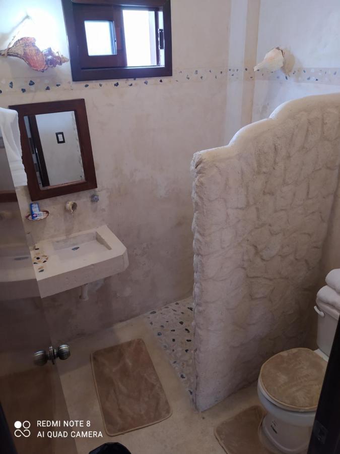Casa Ohana-Disfruta del paraiso Isola Holbox Esterno foto