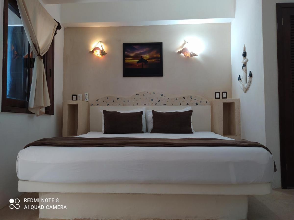 Casa Ohana-Disfruta del paraiso Isola Holbox Esterno foto