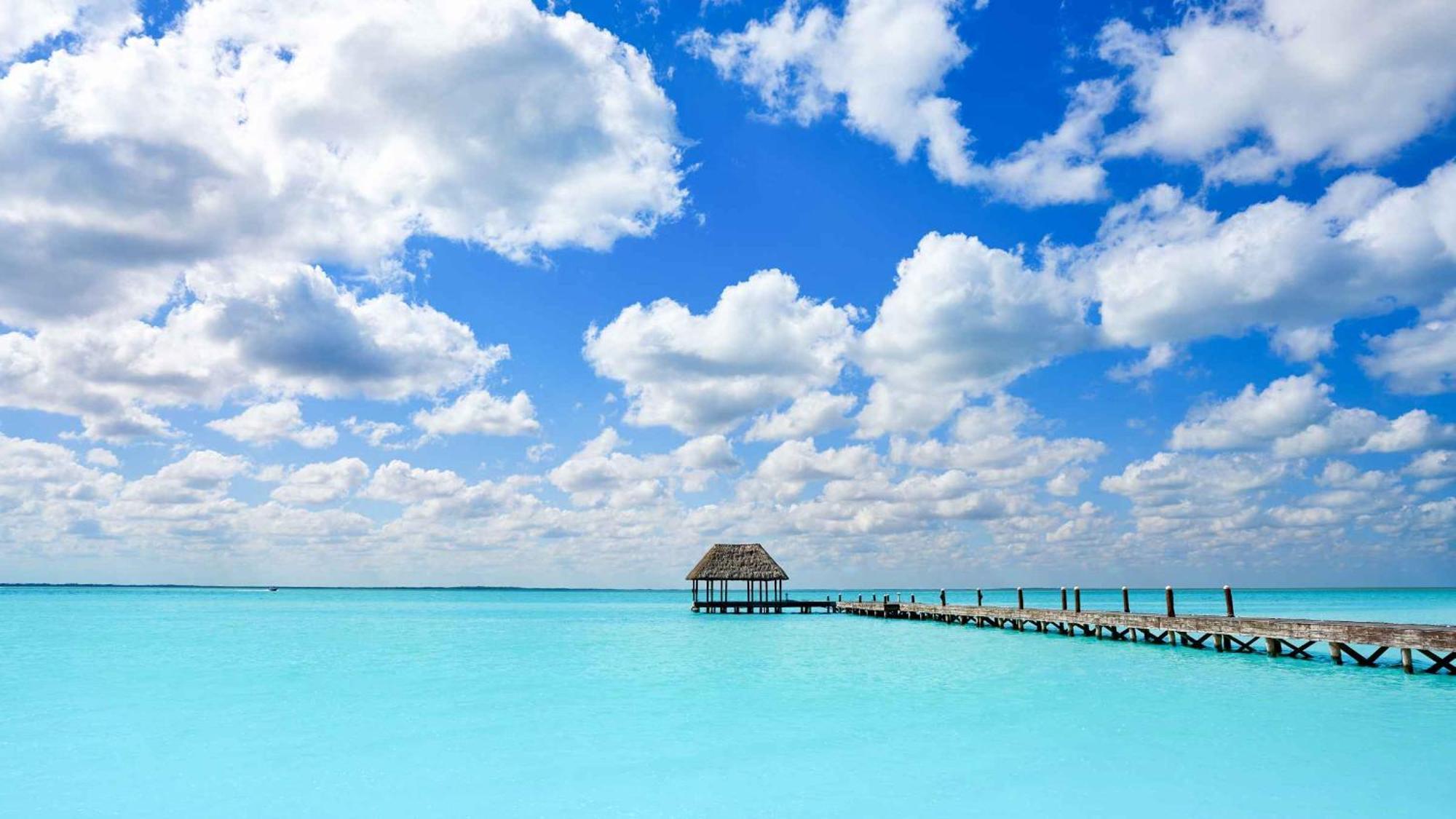 Casa Ohana-Disfruta del paraiso Isola Holbox Esterno foto