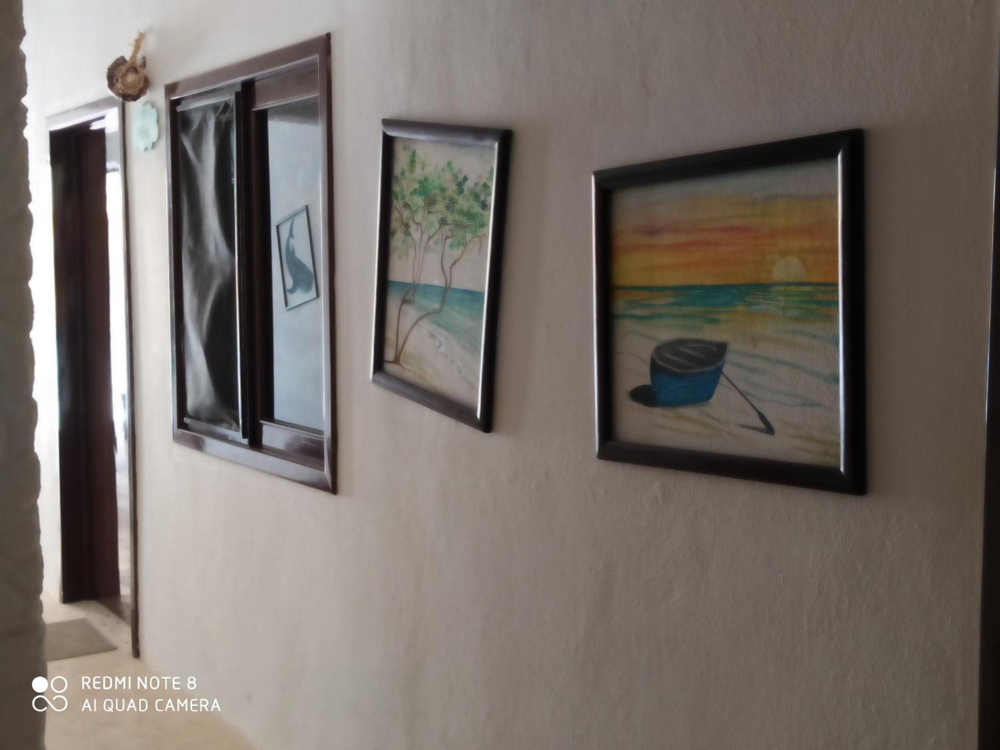 Casa Ohana-Disfruta del paraiso Isola Holbox Esterno foto