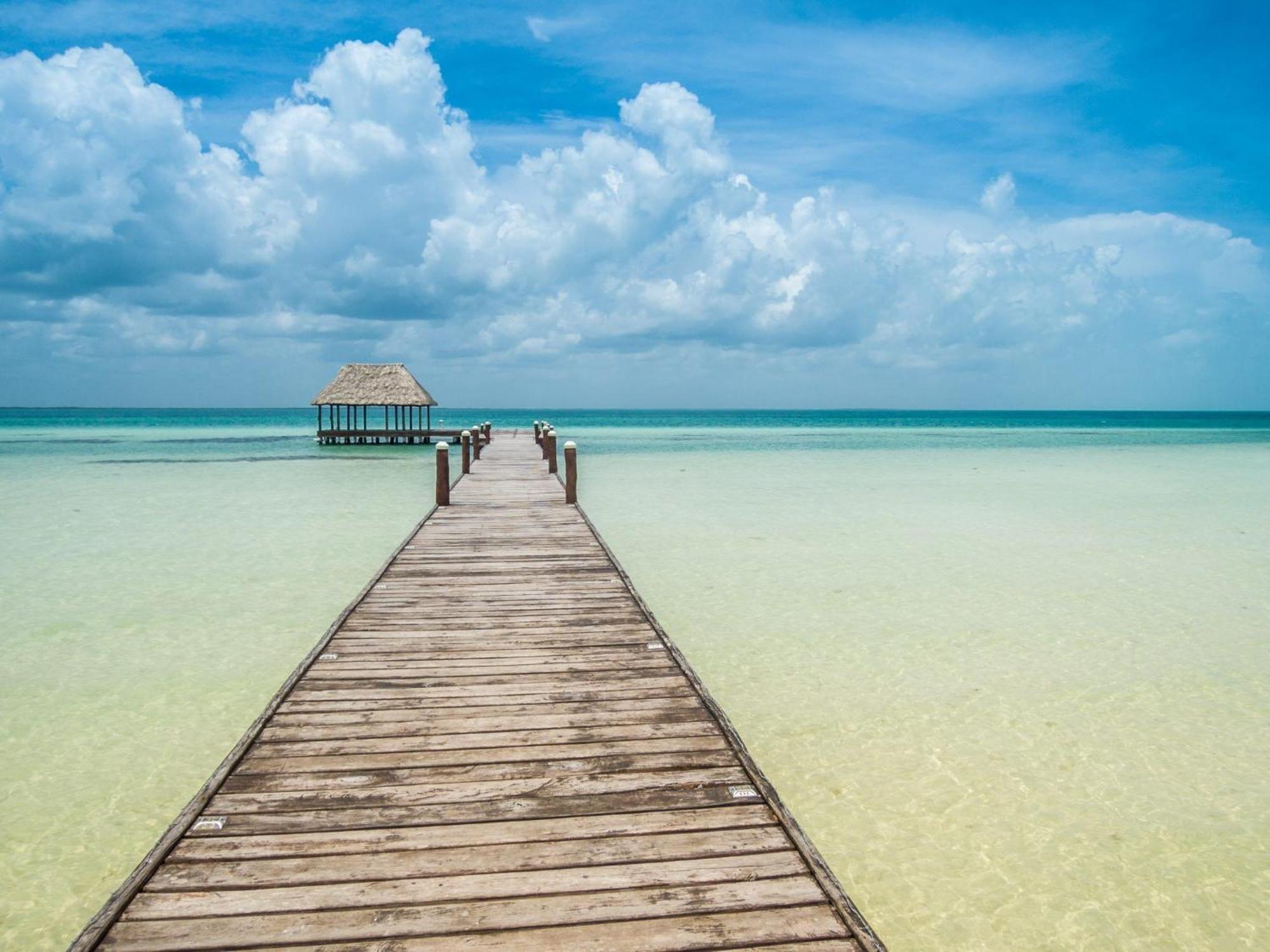 Casa Ohana-Disfruta del paraiso Isola Holbox Esterno foto