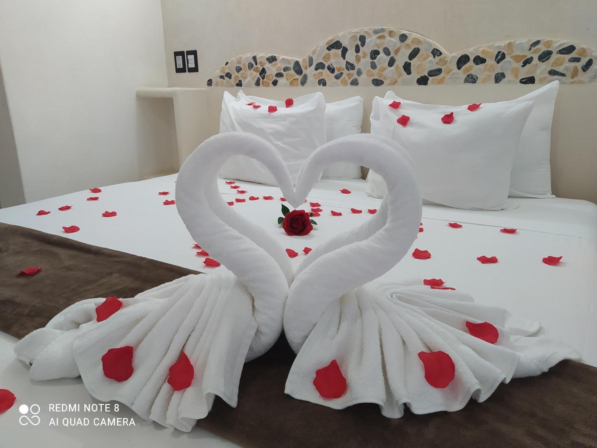 Casa Ohana-Disfruta del paraiso Isola Holbox Esterno foto