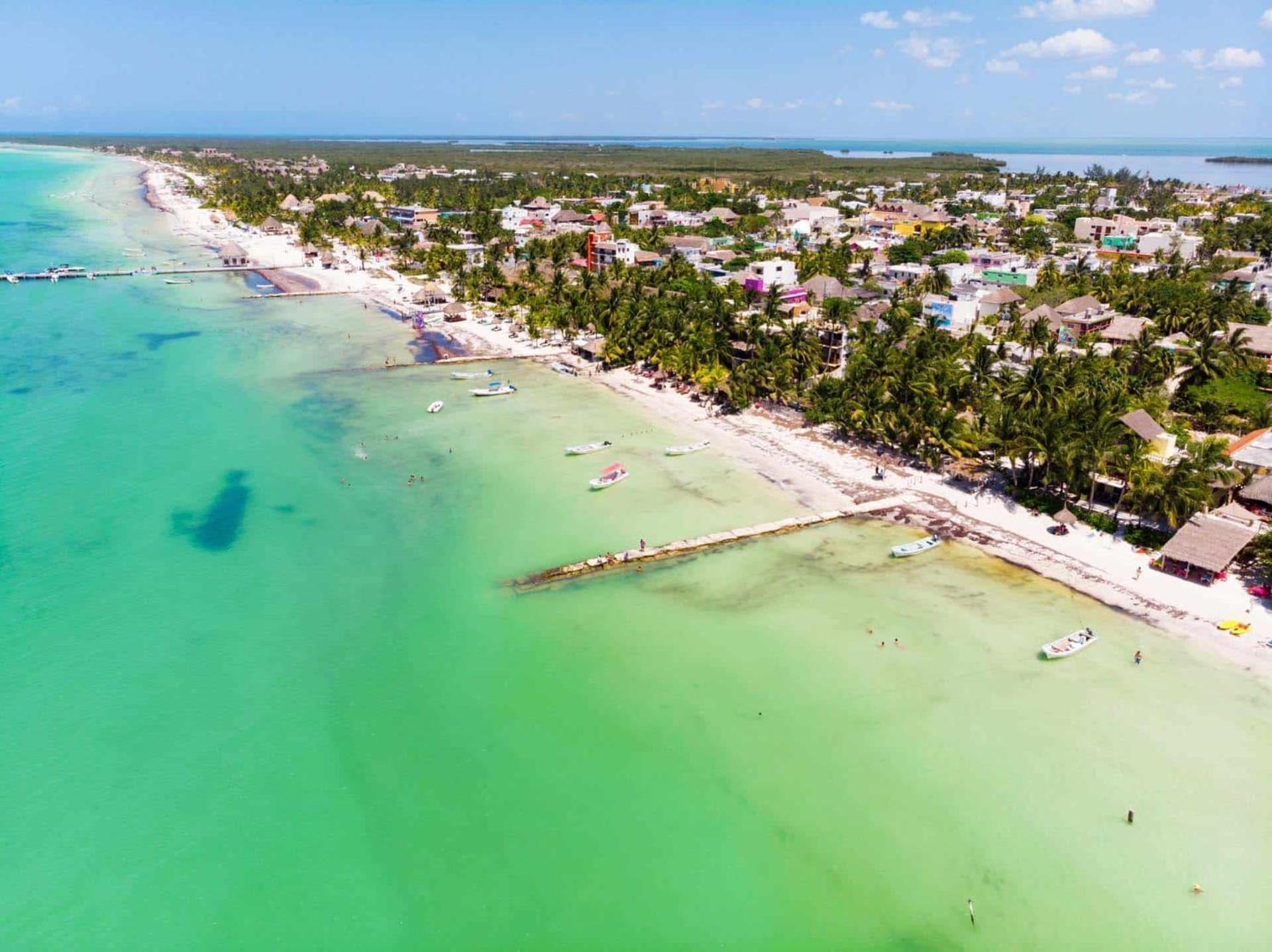 Casa Ohana-Disfruta del paraiso Isola Holbox Esterno foto