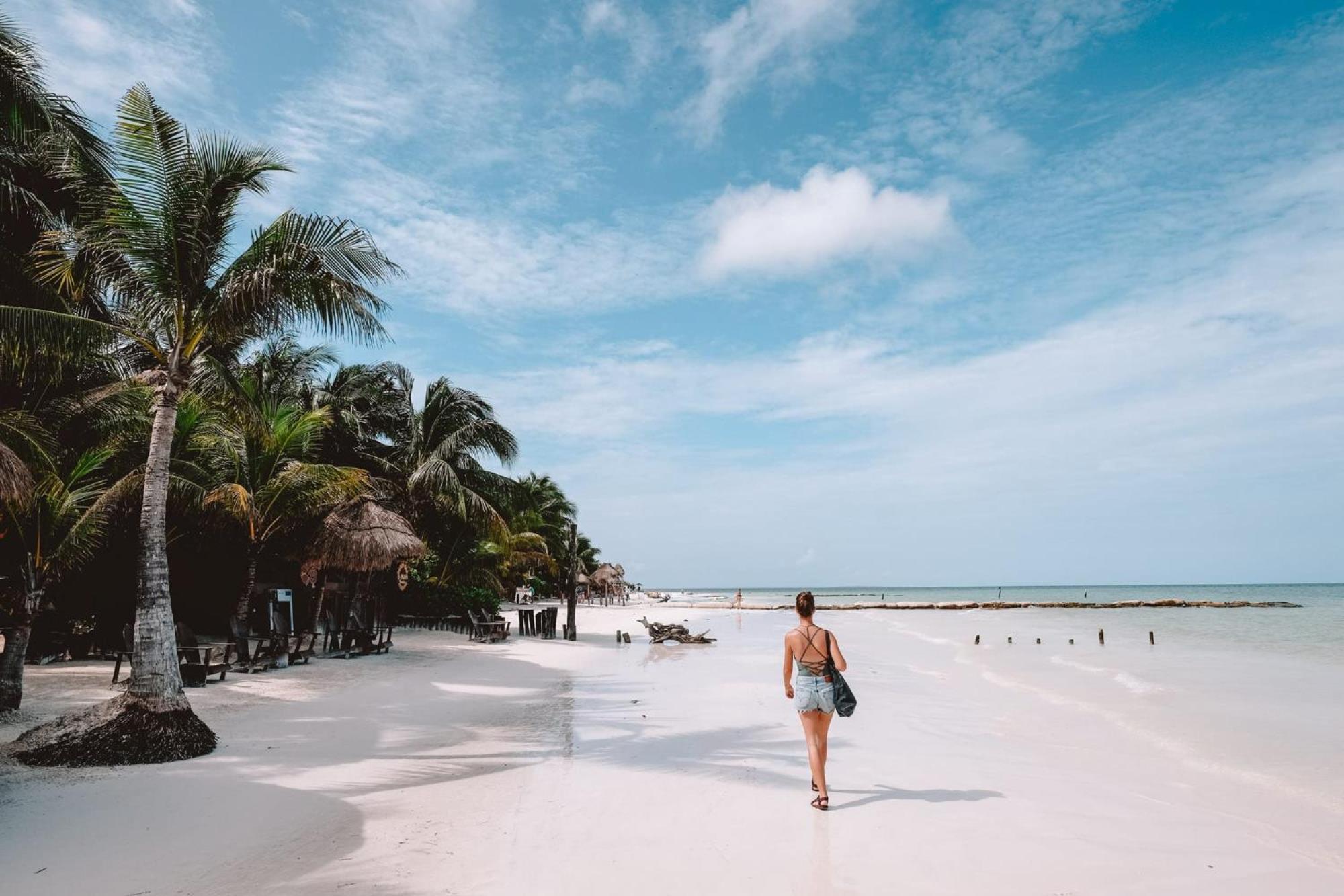 Casa Ohana-Disfruta del paraiso Isola Holbox Esterno foto