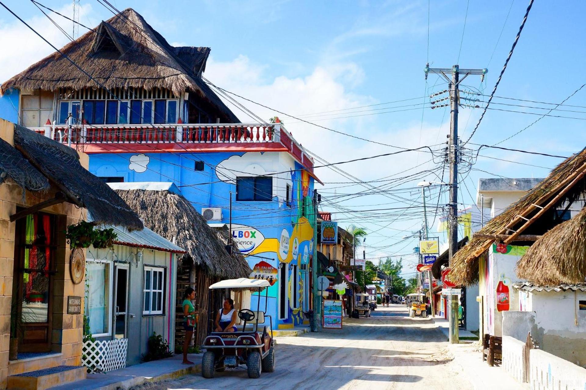 Casa Ohana-Disfruta del paraiso Isola Holbox Esterno foto