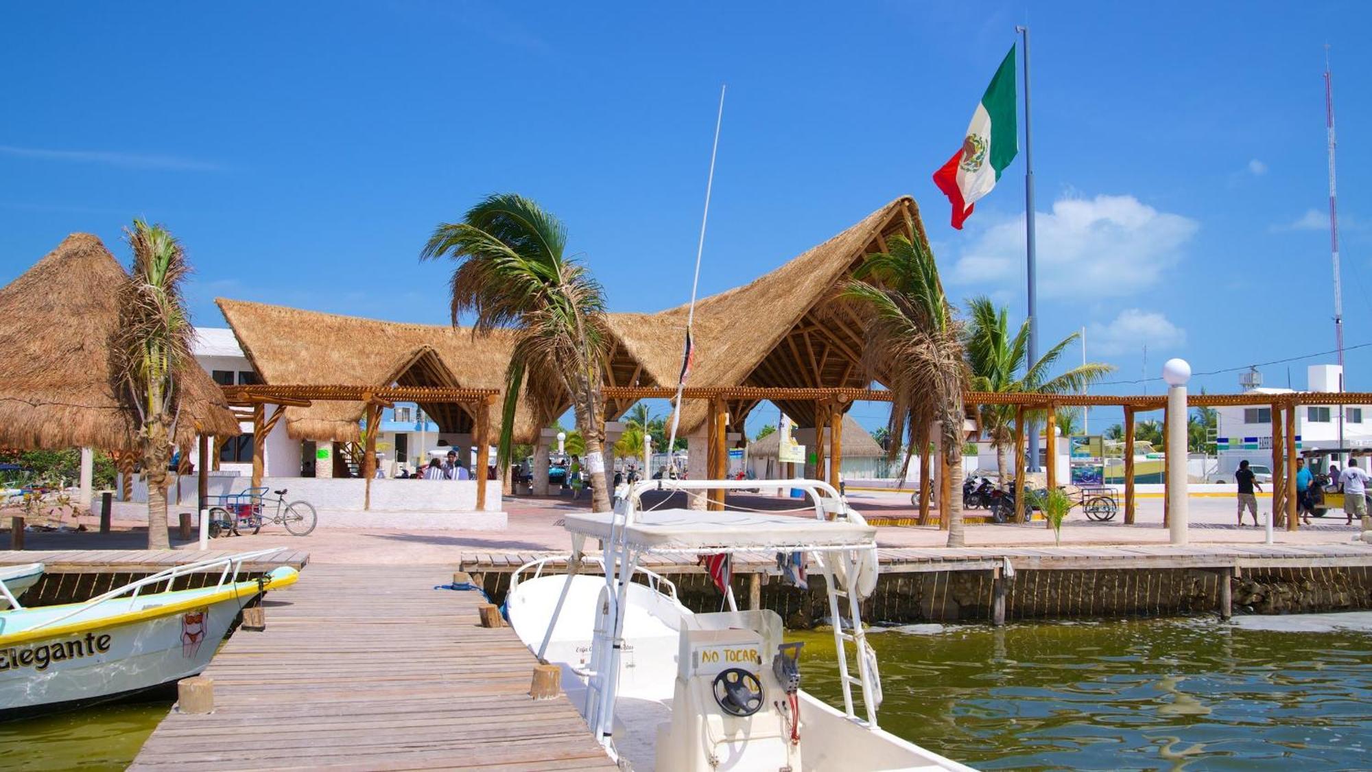 Casa Ohana-Disfruta del paraiso Isola Holbox Esterno foto